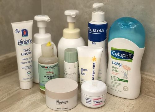 抑菌霜疑致‘大頭娃娃’事件 廠家回應產品無問題，質疑家長炒作